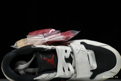 Jordan The Travis Scott Check Cut x 1123